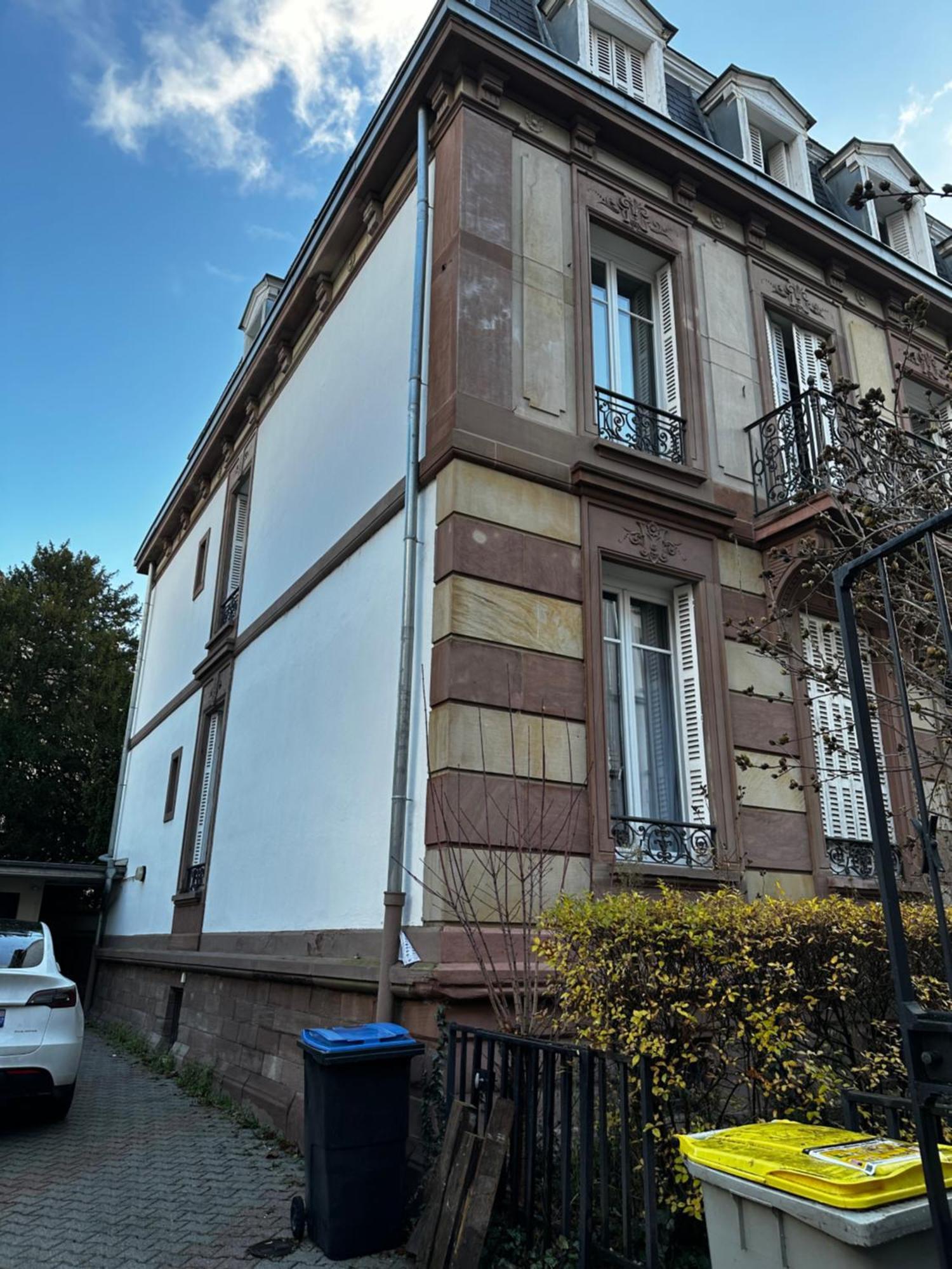 Appartement Centre-Ville Straßburg Exterior foto